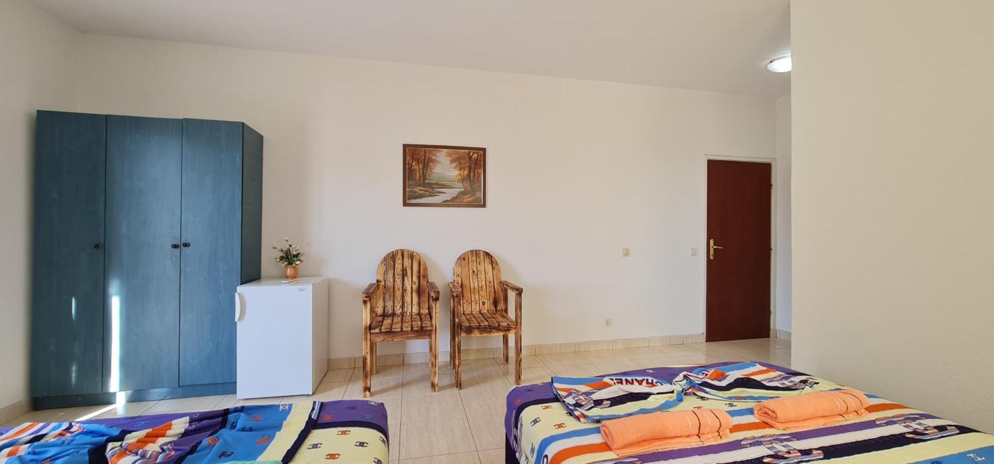 Kurt Apartaments Ulcinj Værelse billede