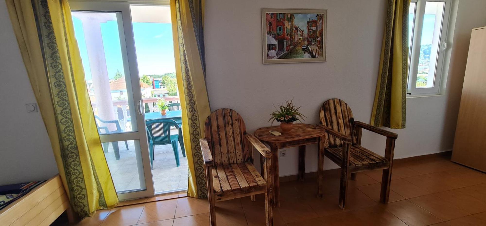 Kurt Apartaments Ulcinj Værelse billede