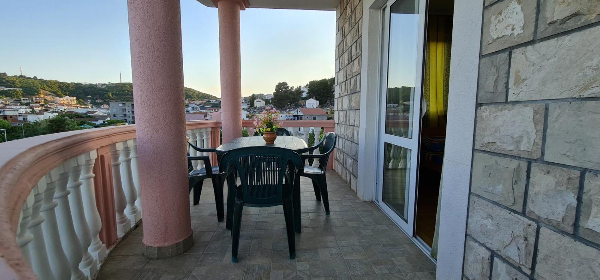 Kurt Apartaments Ulcinj Værelse billede