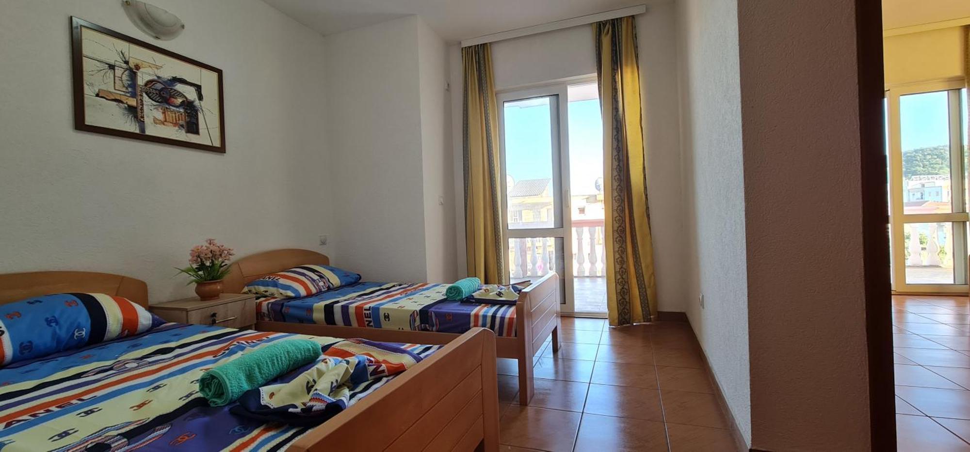 Kurt Apartaments Ulcinj Værelse billede