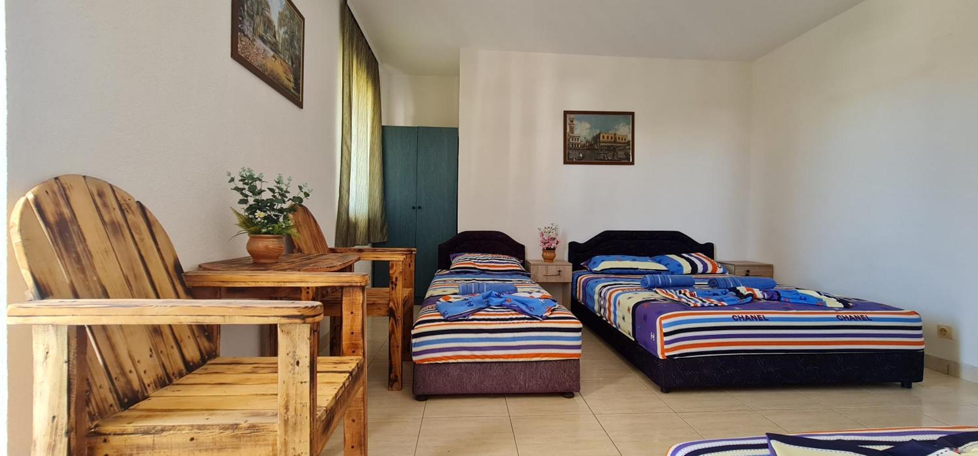 Kurt Apartaments Ulcinj Værelse billede