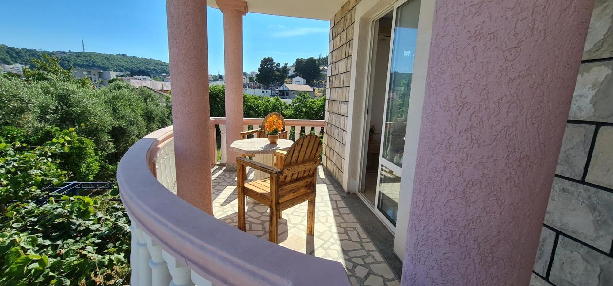 Kurt Apartaments Ulcinj Værelse billede