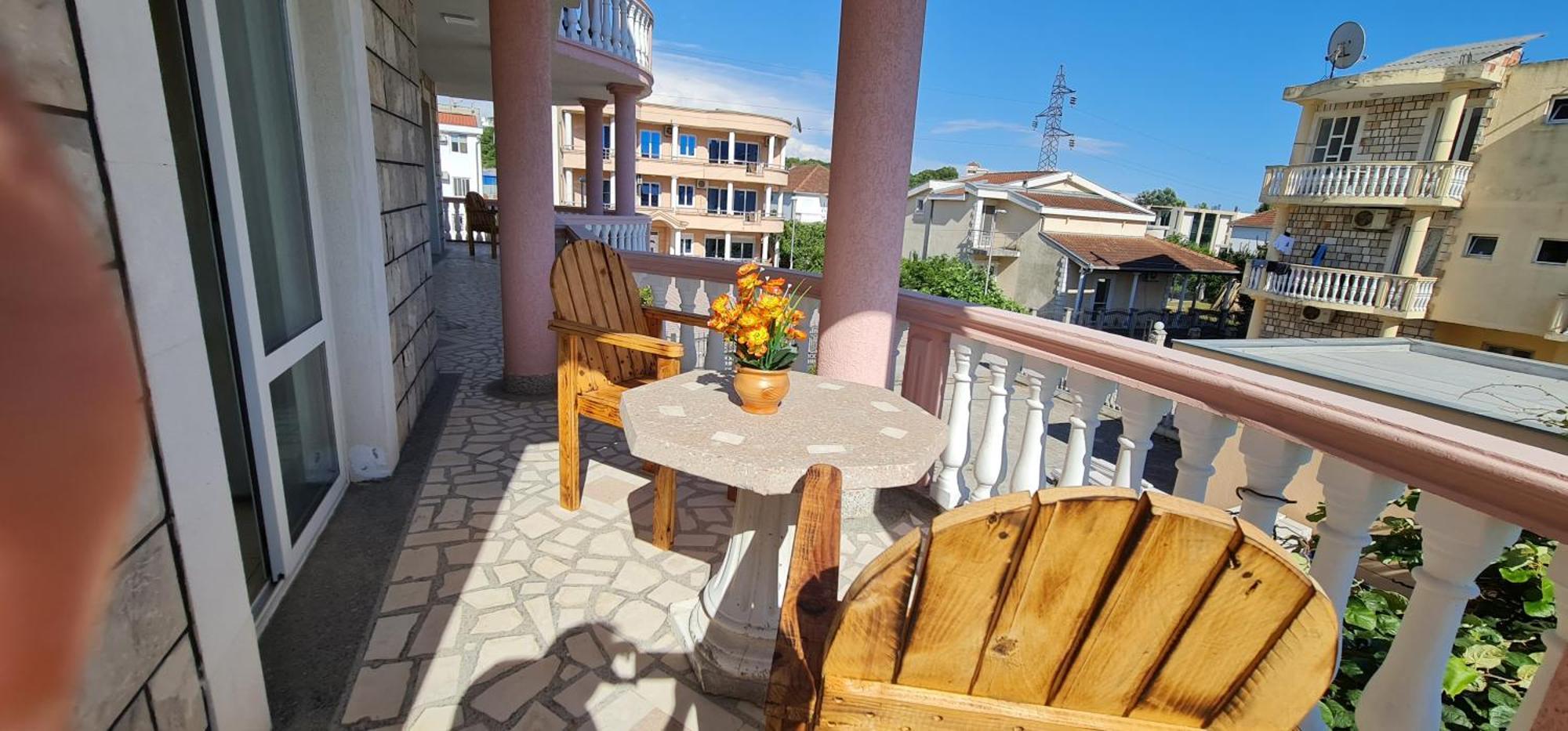 Kurt Apartaments Ulcinj Værelse billede