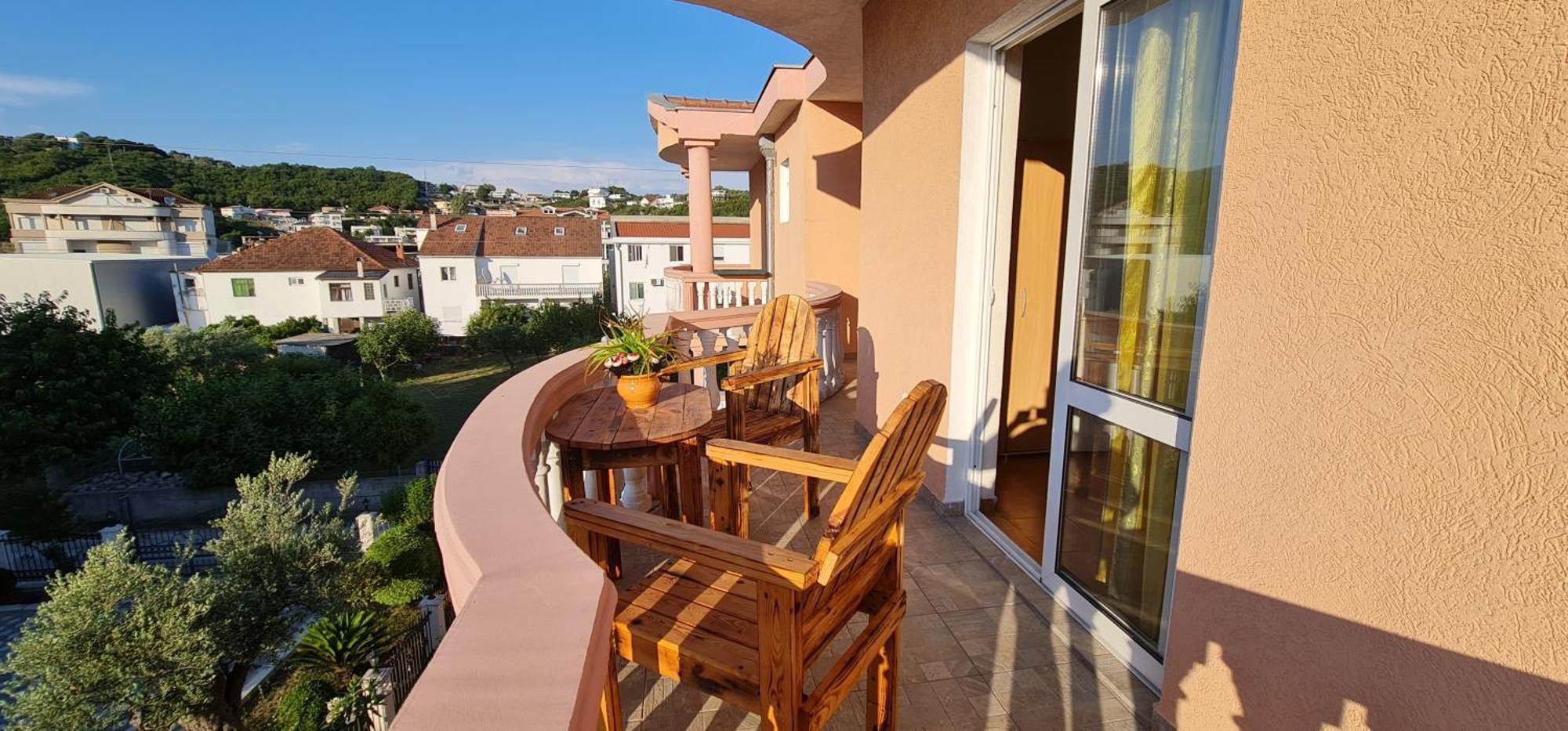 Kurt Apartaments Ulcinj Værelse billede