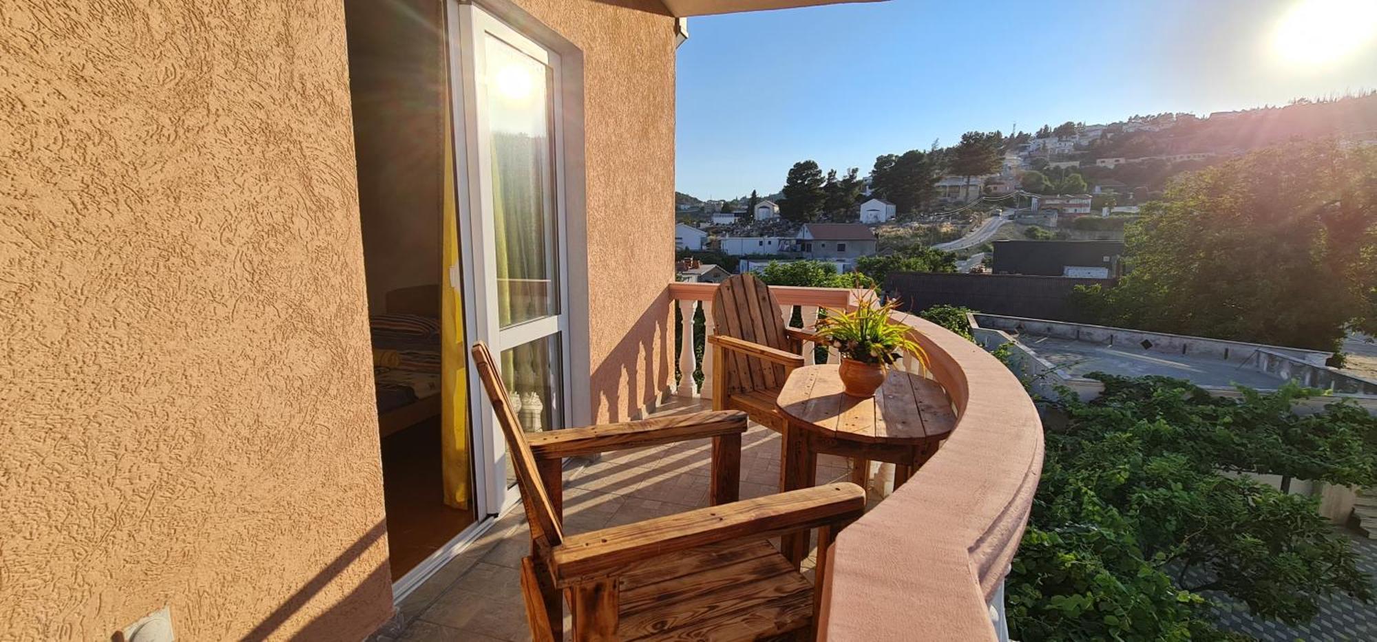 Kurt Apartaments Ulcinj Værelse billede