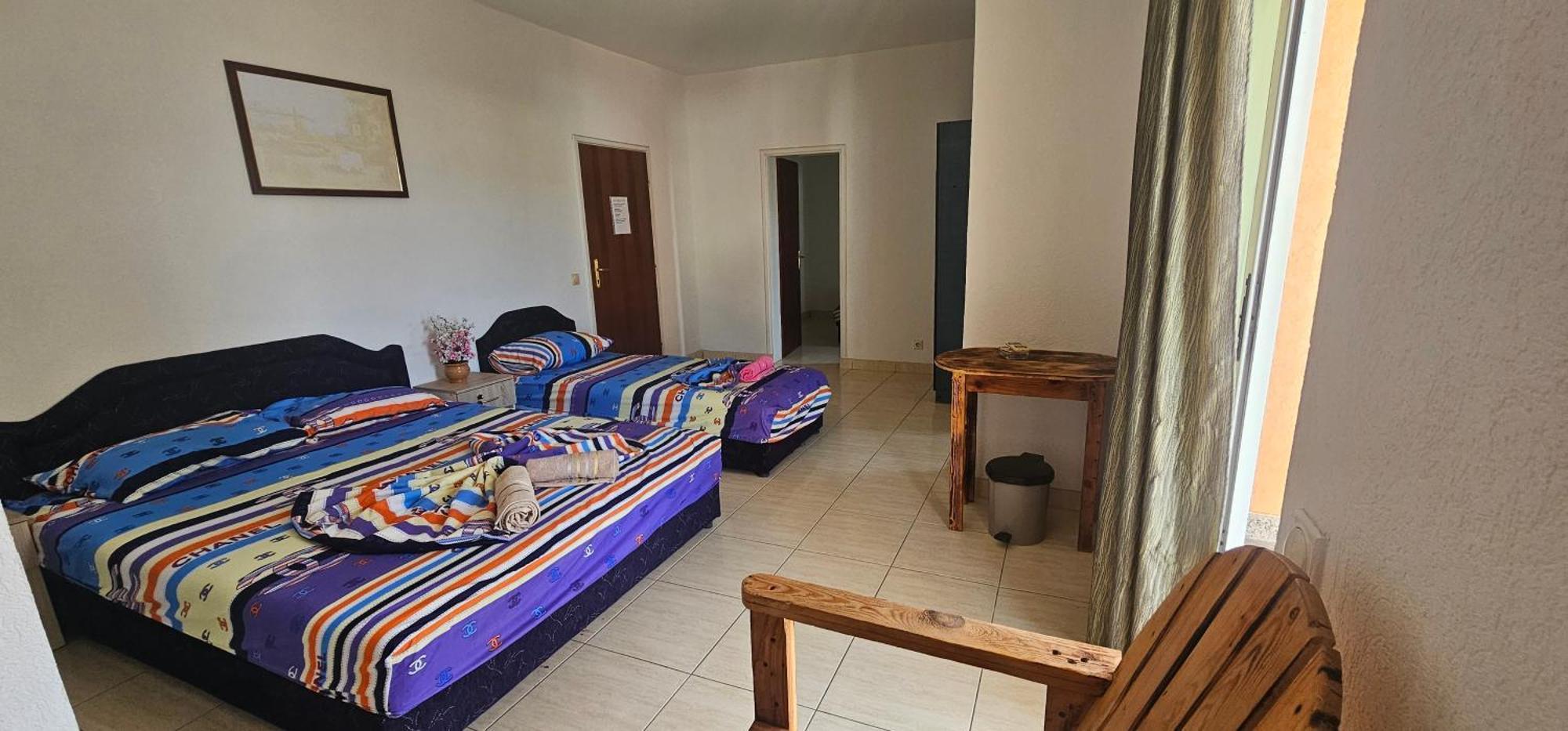 Kurt Apartaments Ulcinj Værelse billede