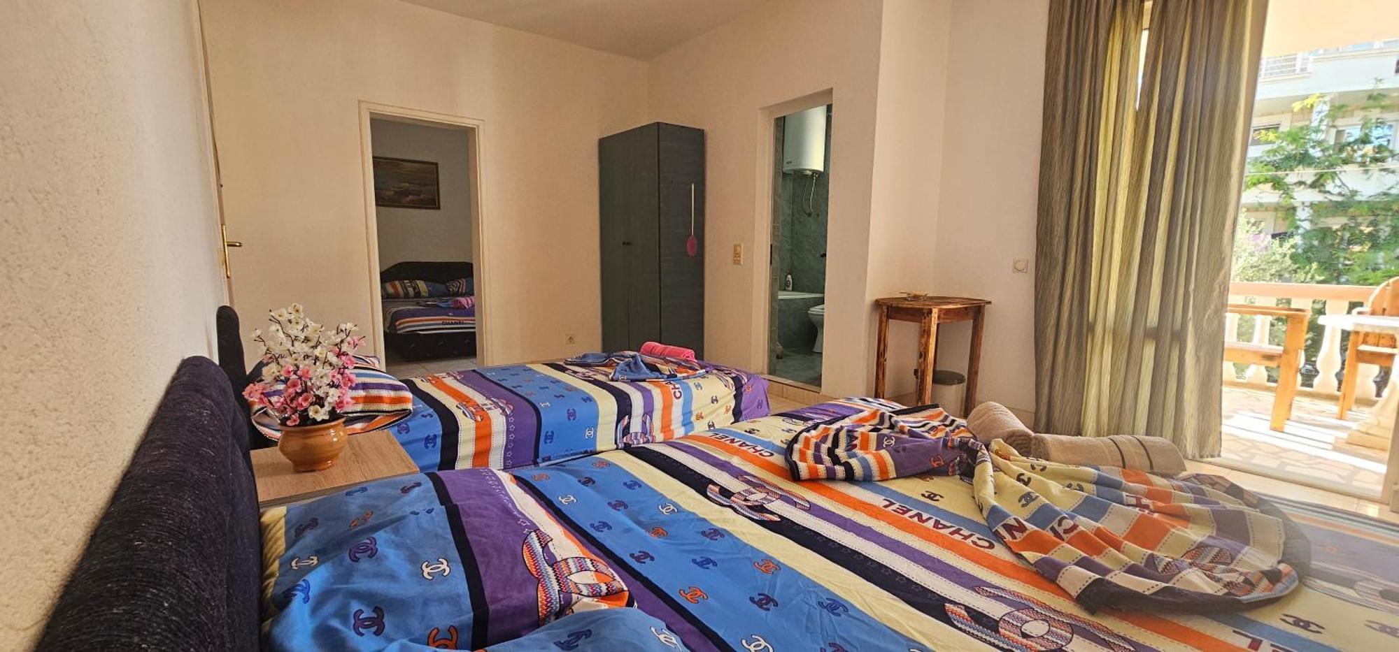 Kurt Apartaments Ulcinj Værelse billede