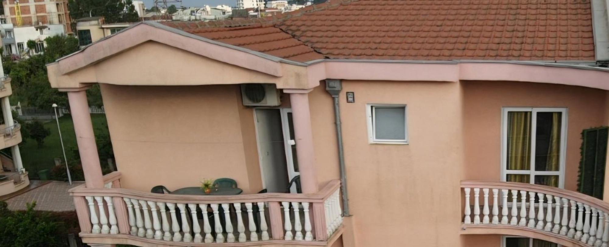 Kurt Apartaments Ulcinj Eksteriør billede