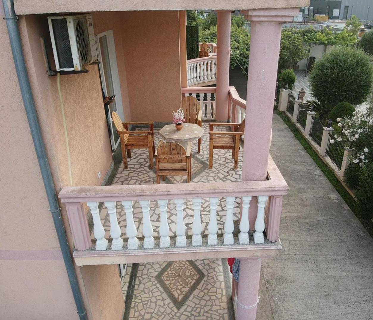 Kurt Apartaments Ulcinj Eksteriør billede