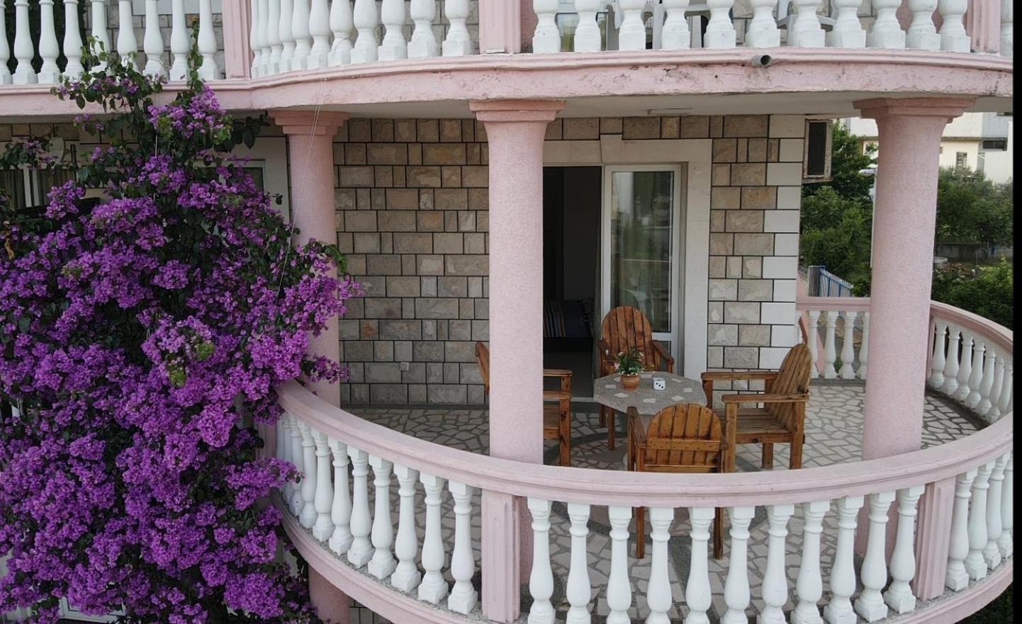 Kurt Apartaments Ulcinj Eksteriør billede