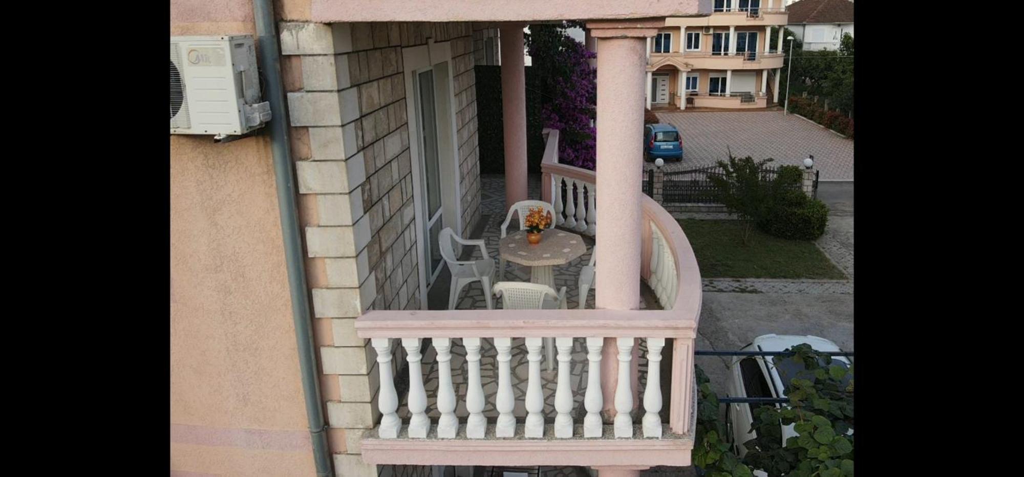 Kurt Apartaments Ulcinj Eksteriør billede