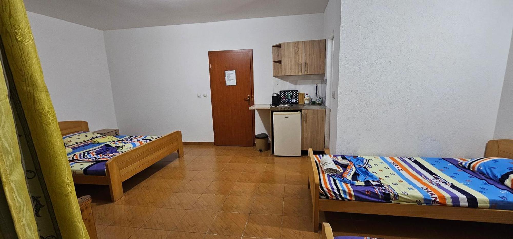 Kurt Apartaments Ulcinj Eksteriør billede