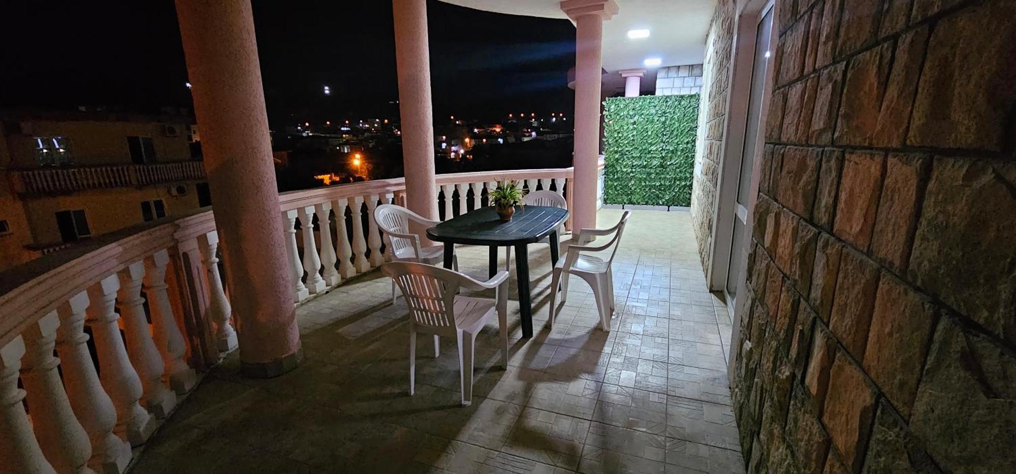 Kurt Apartaments Ulcinj Eksteriør billede