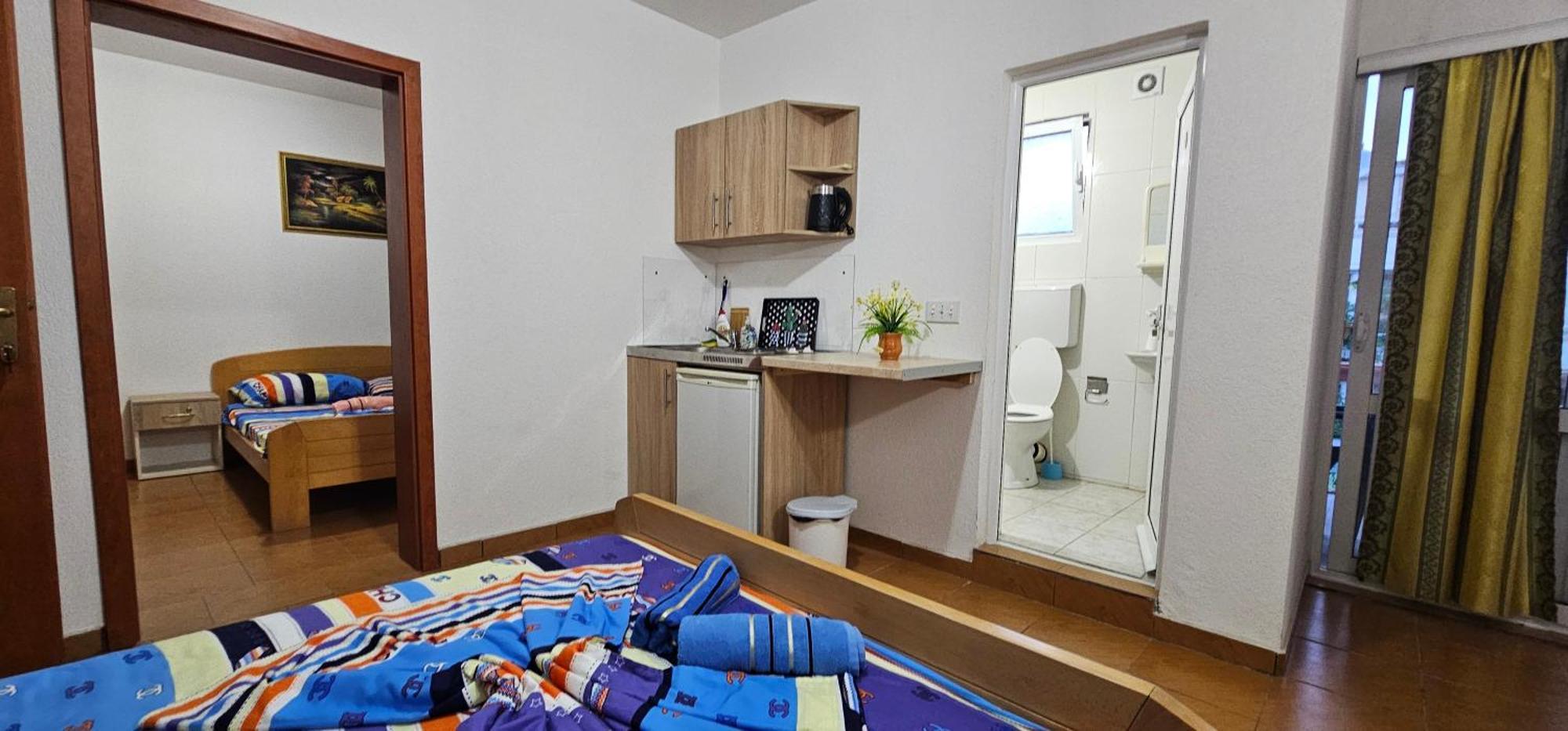 Kurt Apartaments Ulcinj Eksteriør billede