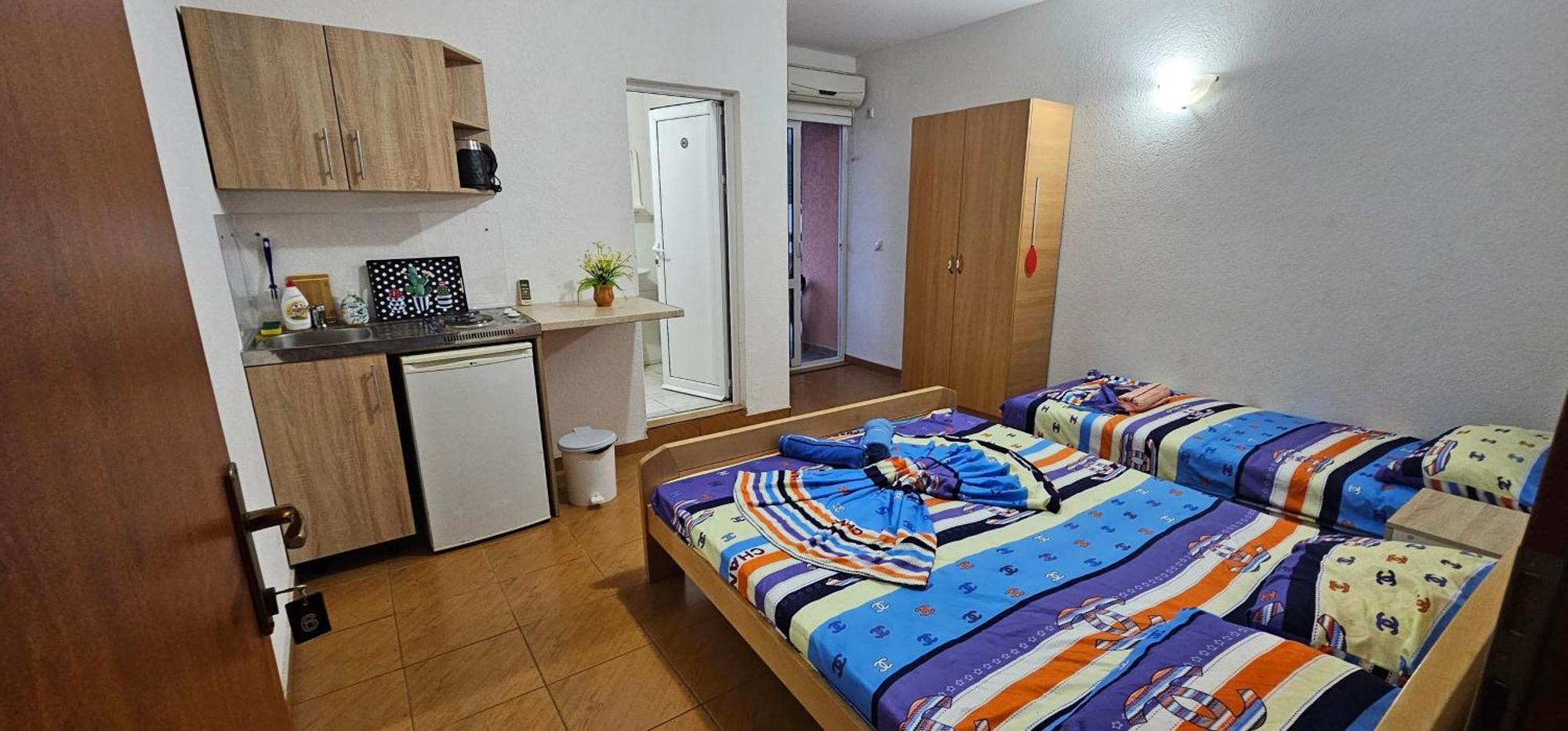 Kurt Apartaments Ulcinj Eksteriør billede