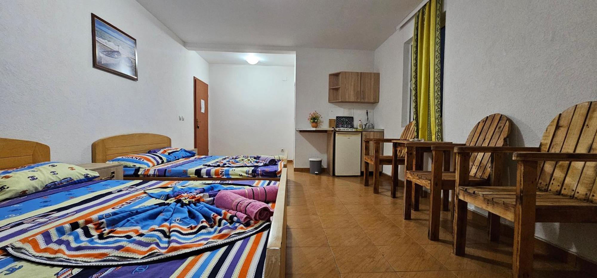 Kurt Apartaments Ulcinj Eksteriør billede