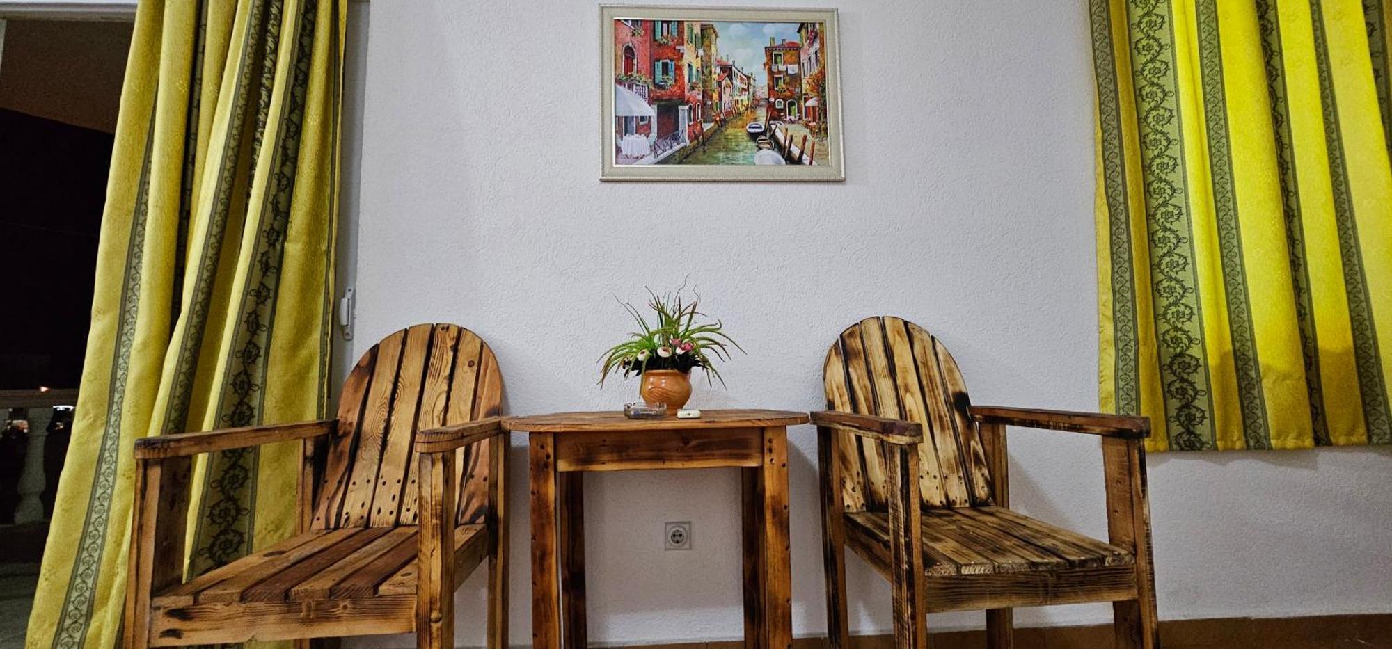 Kurt Apartaments Ulcinj Eksteriør billede