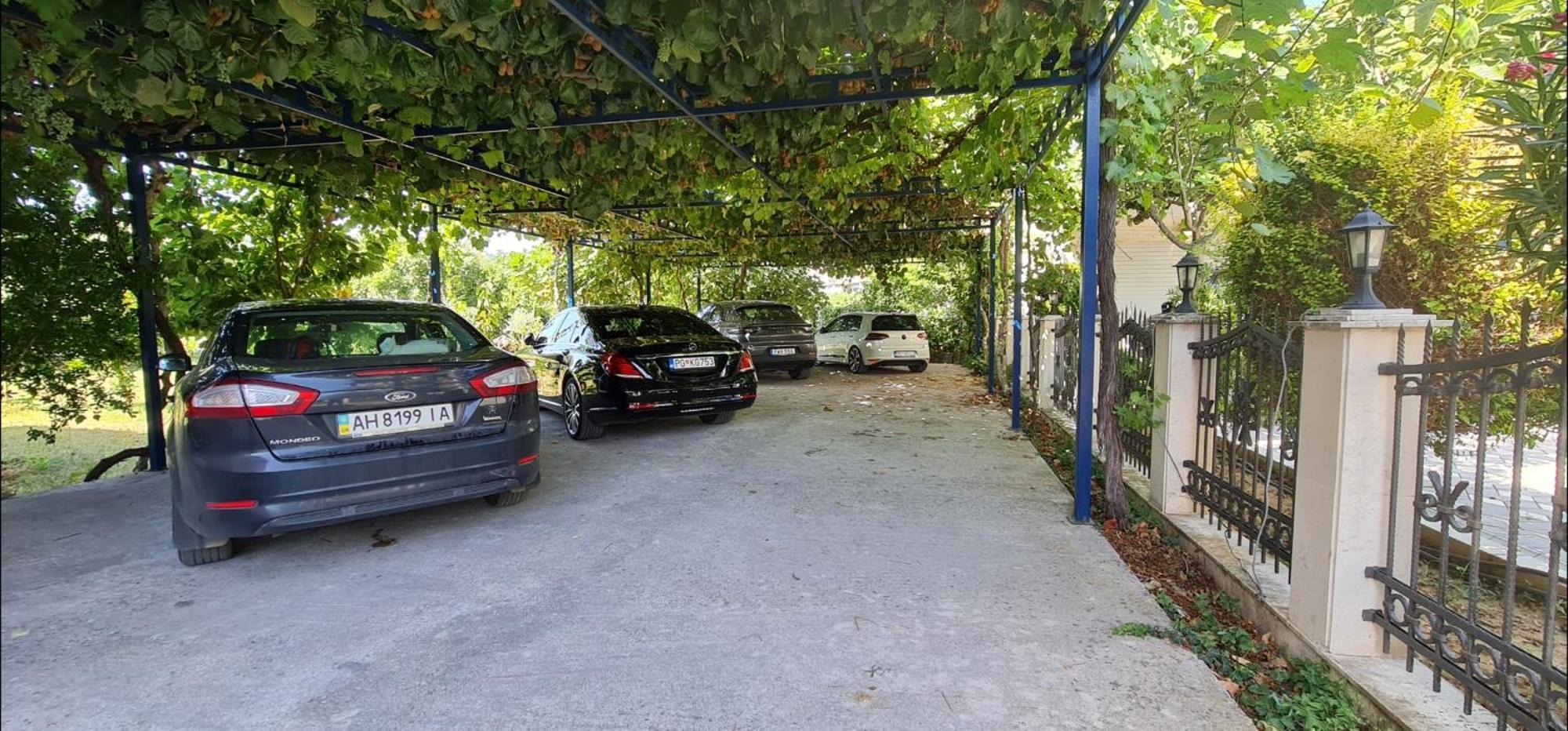 Kurt Apartaments Ulcinj Eksteriør billede
