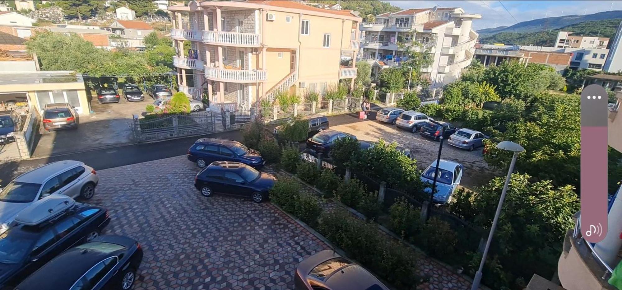 Kurt Apartaments Ulcinj Eksteriør billede