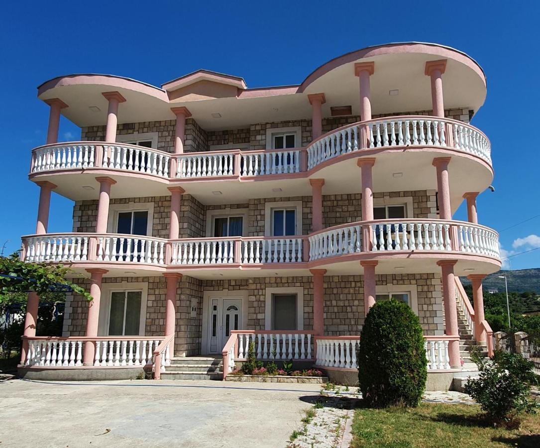 Kurt Apartaments Ulcinj Eksteriør billede