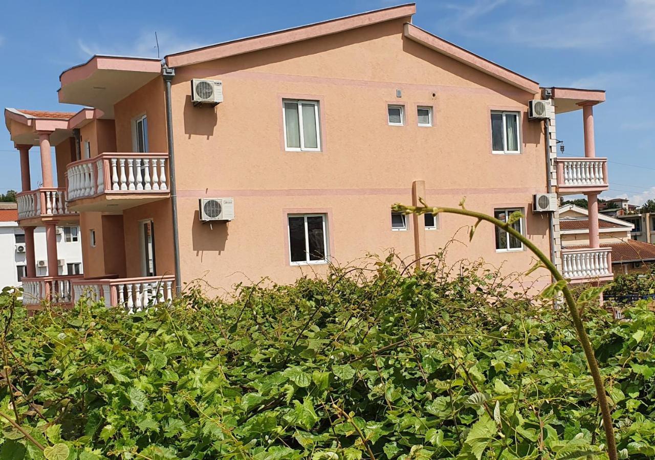 Kurt Apartaments Ulcinj Eksteriør billede